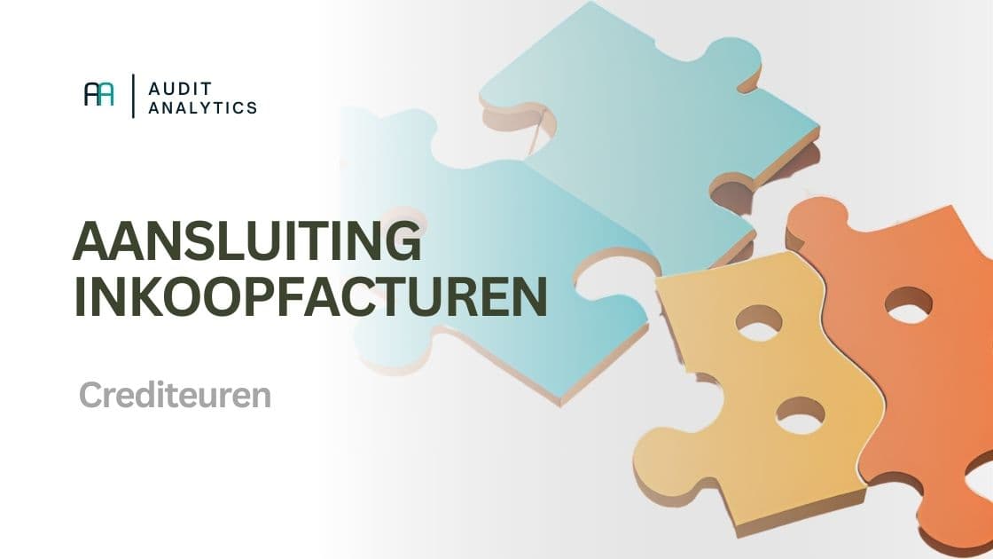 Reconciliatie van inkoopfacturen