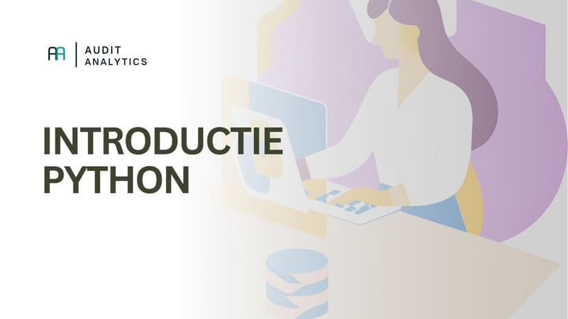 Hoe je Python in de audit kunt gebruiken