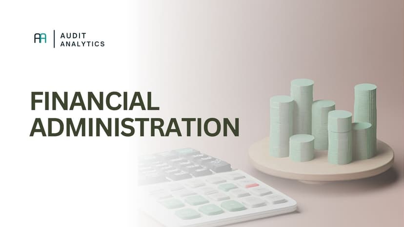 Basic Principles of Financial Administration