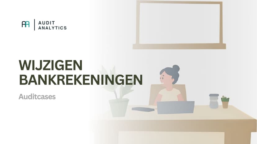 Controle bankrekeningnummers