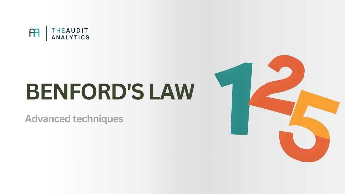 Benford’s Law in Audit Practice: Identifying Irregular Number Patterns
