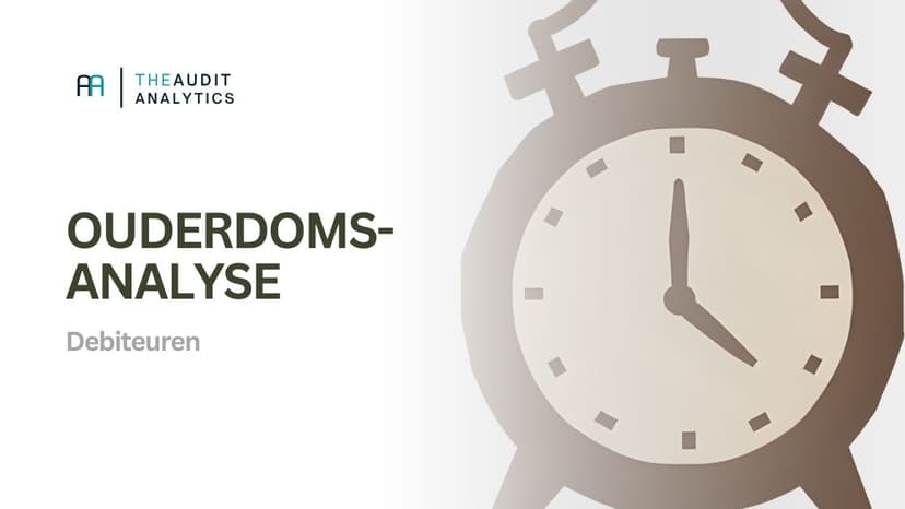 Ouderdomsanalyse & Dubieuze Debiteuren: Analyse met Python