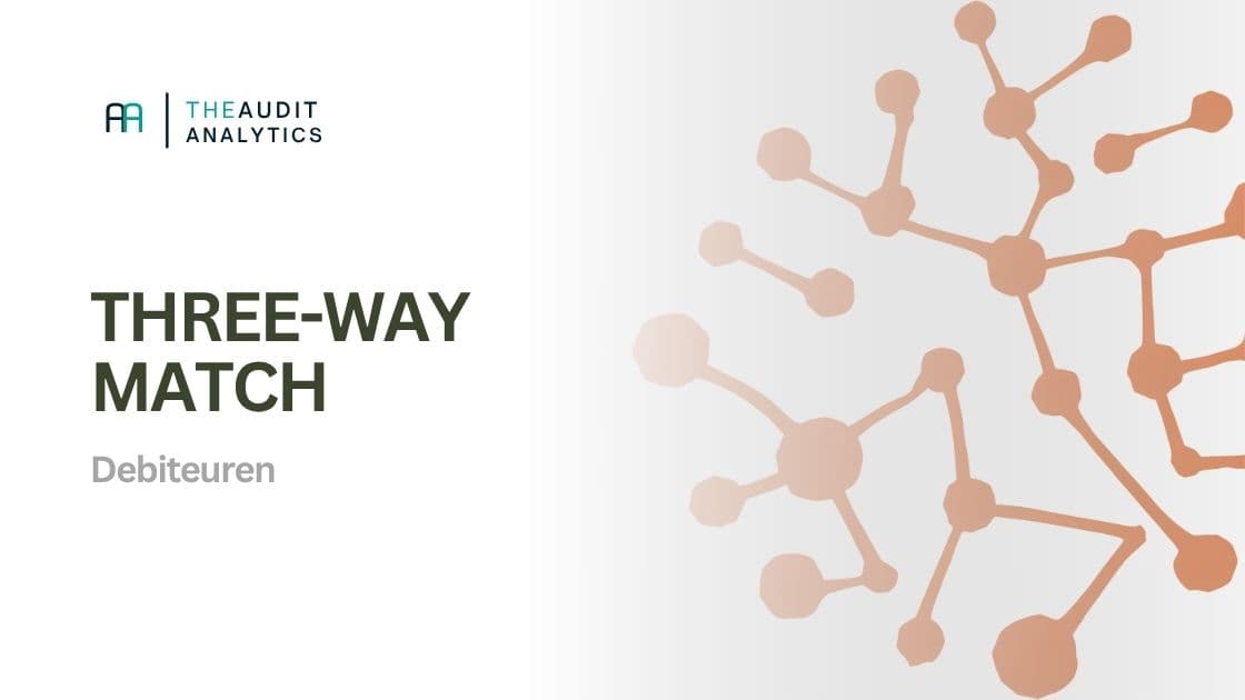 3-way match (AR): invoices, orders, and deliveries