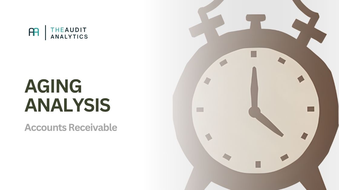 Aging analysis and doubtful debtors cover
