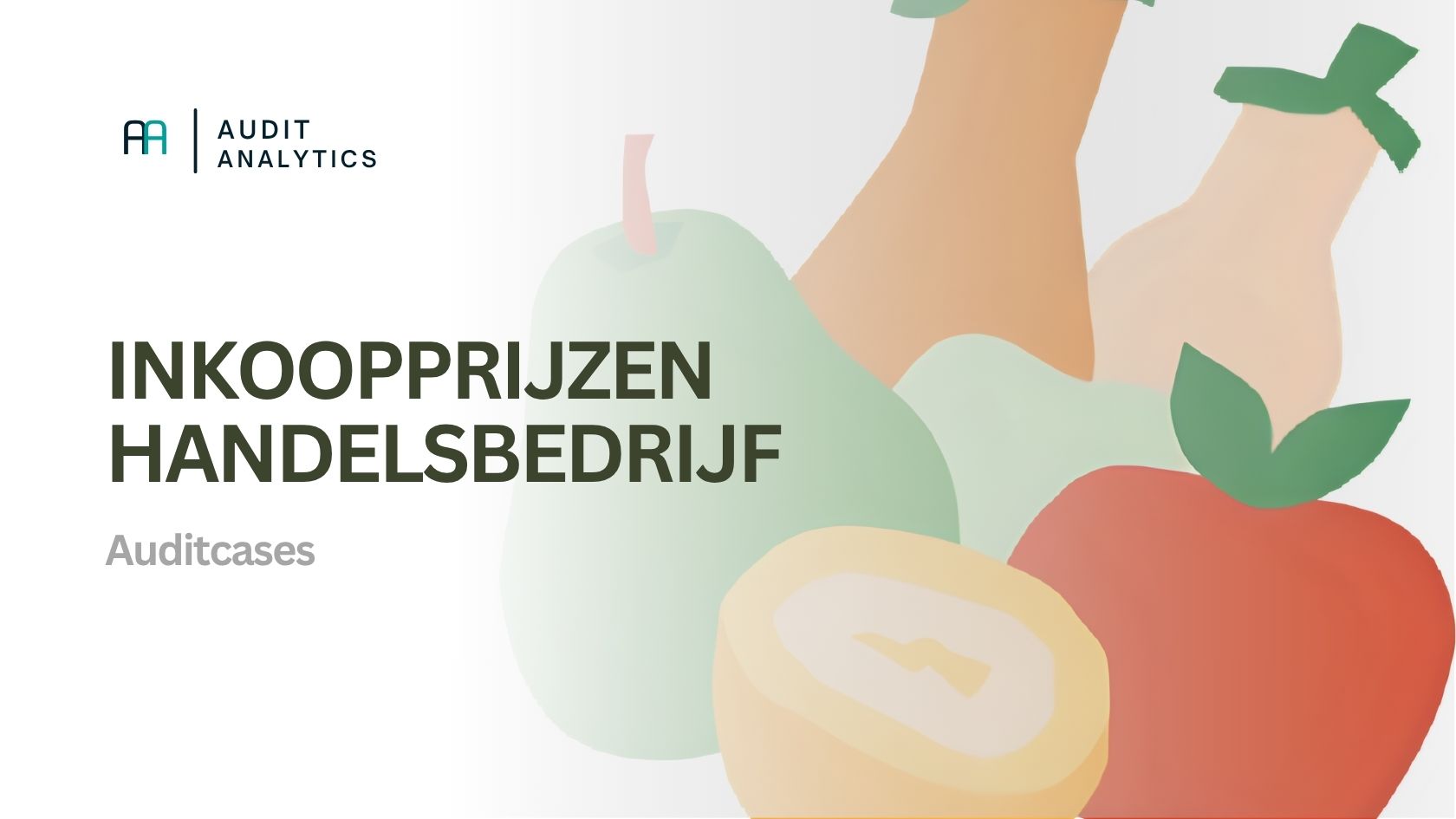 Inkooprijzen handelsbedrijf