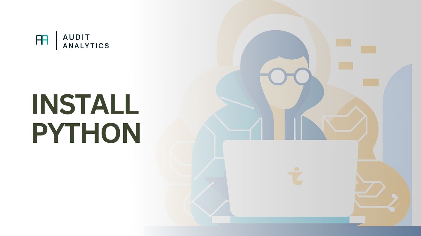 Installing Python