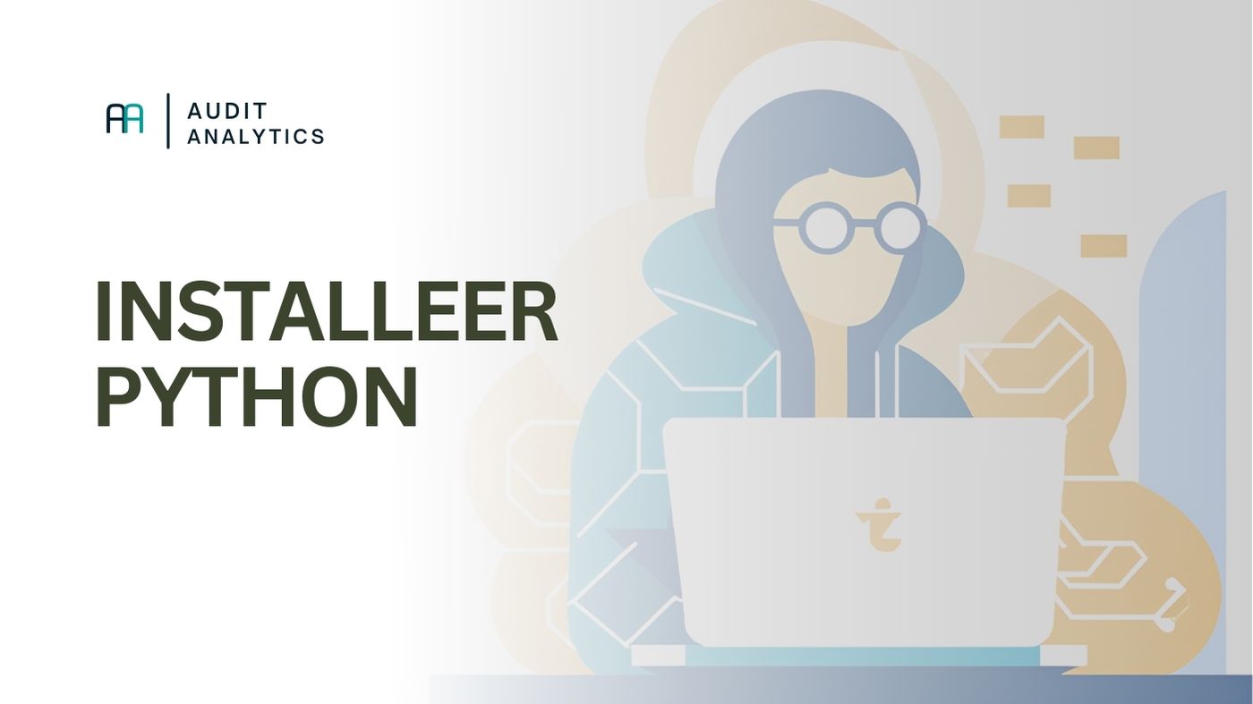 Python installeren