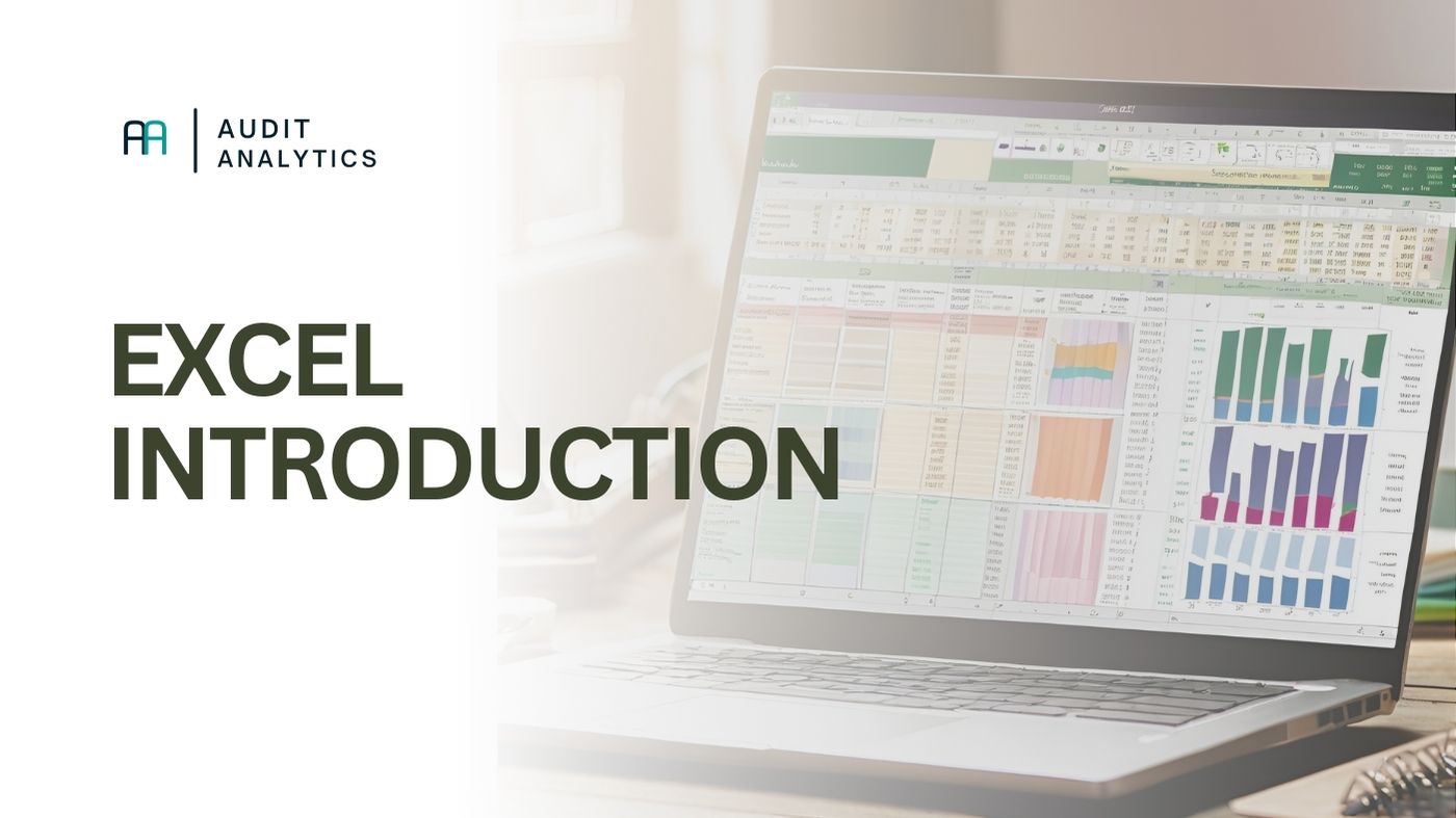 Excel in auditing