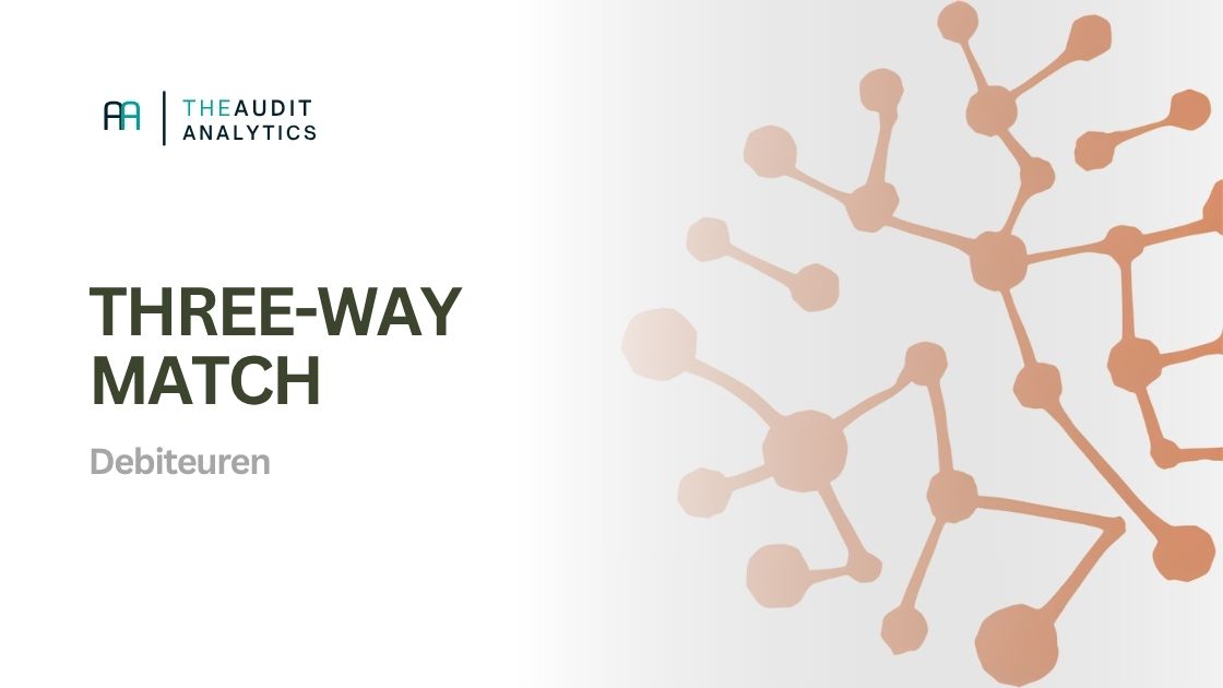 3-way match debiteuren