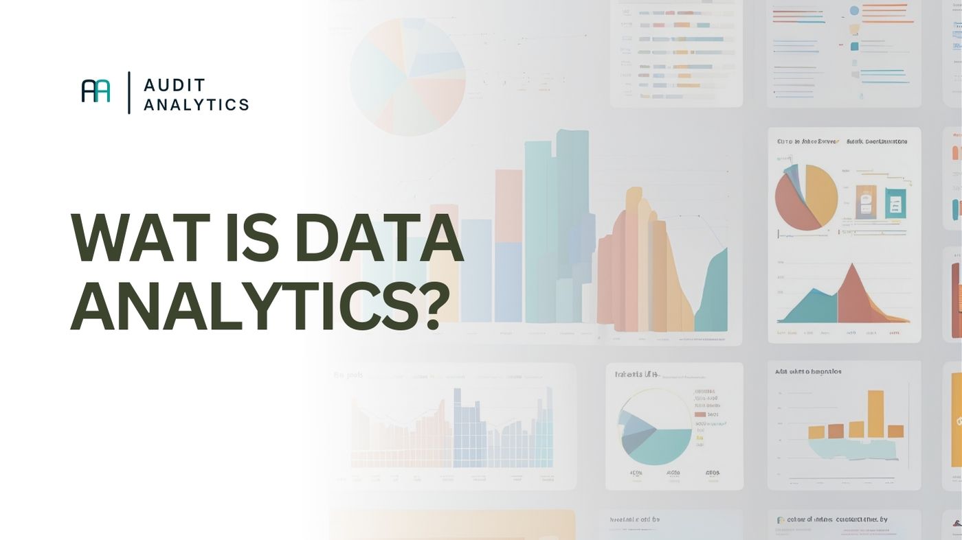 Wat is data-analytics?