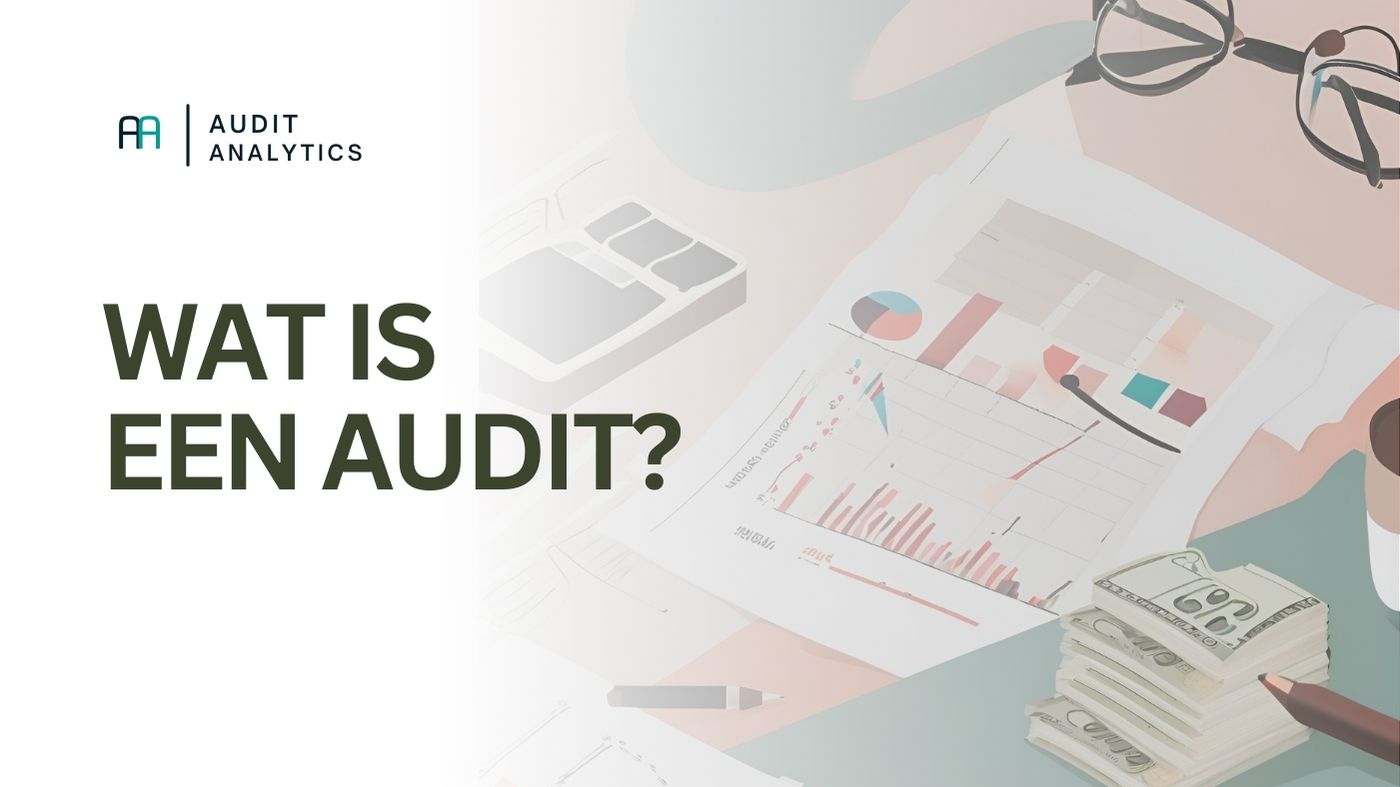 Wat is een audit?