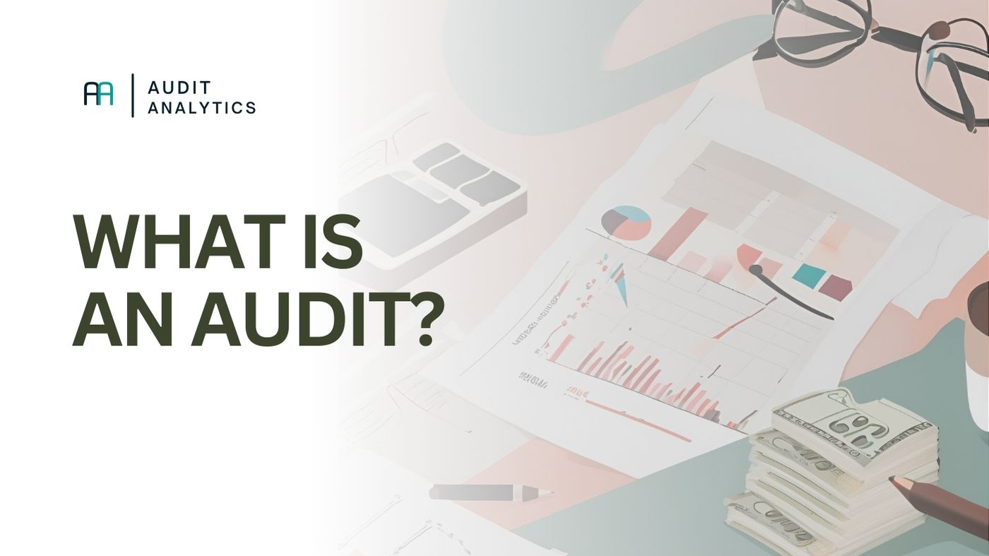 What is an audit?